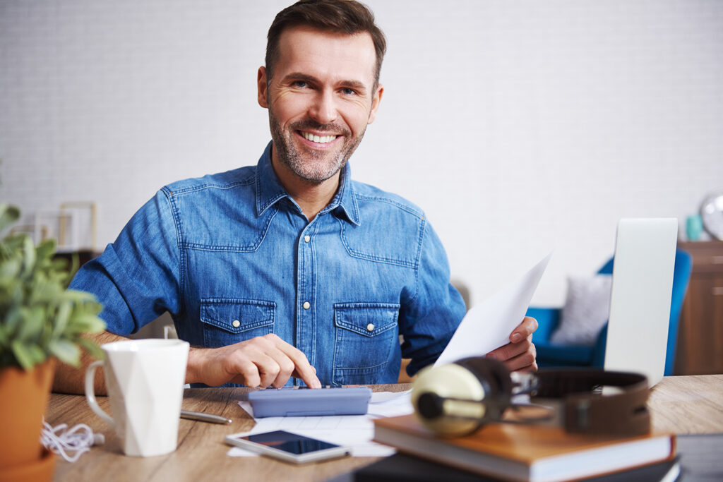 emprendedor finanzas